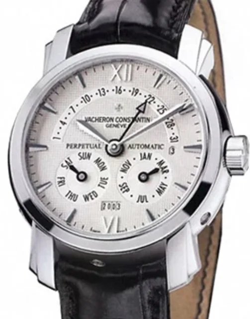 Vacheron Constantin Malte RETROGRADE PERPETUAL CALENDAR PT